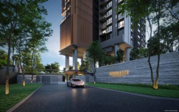 UPPERHOUSE Perspective 1