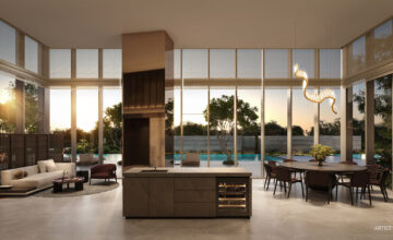 UPPERHOUSE Perspective 12