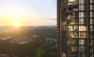 UPPERHOUSE Perspective 9